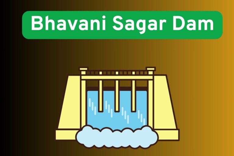 Bhavani Sagar Dam