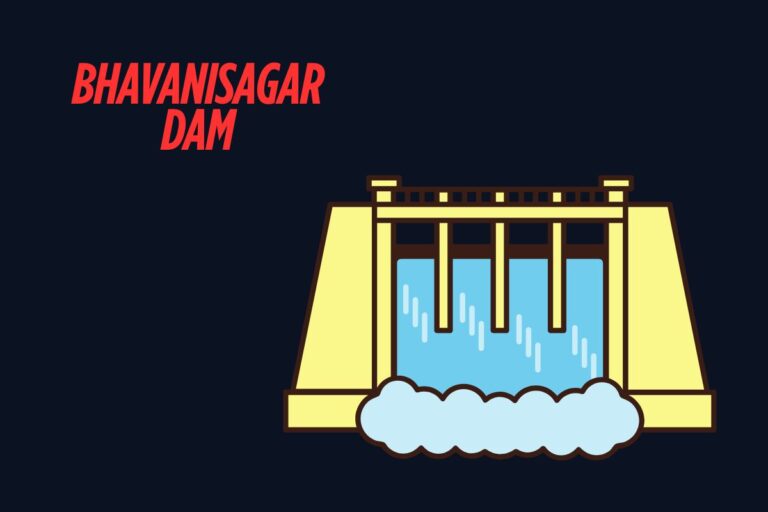 Bhavanisagar Dam