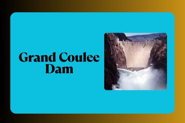 Grand Coulee Dam