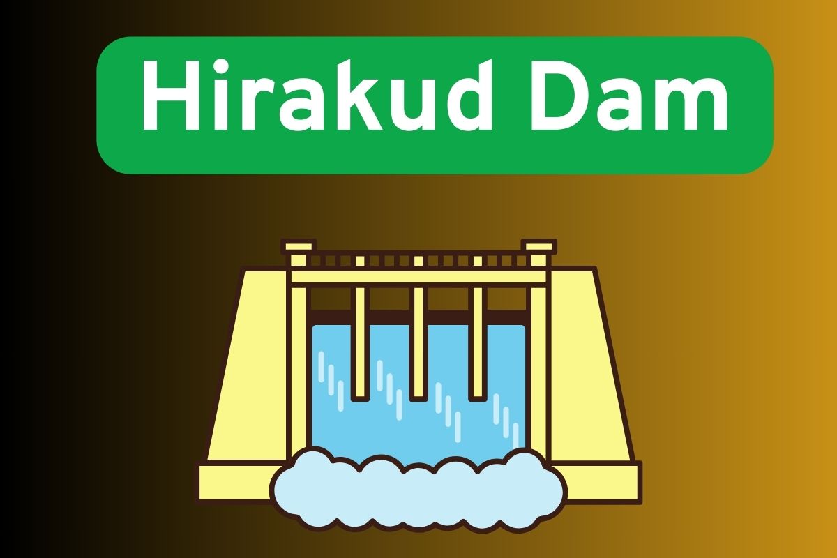 Hirakud Dam