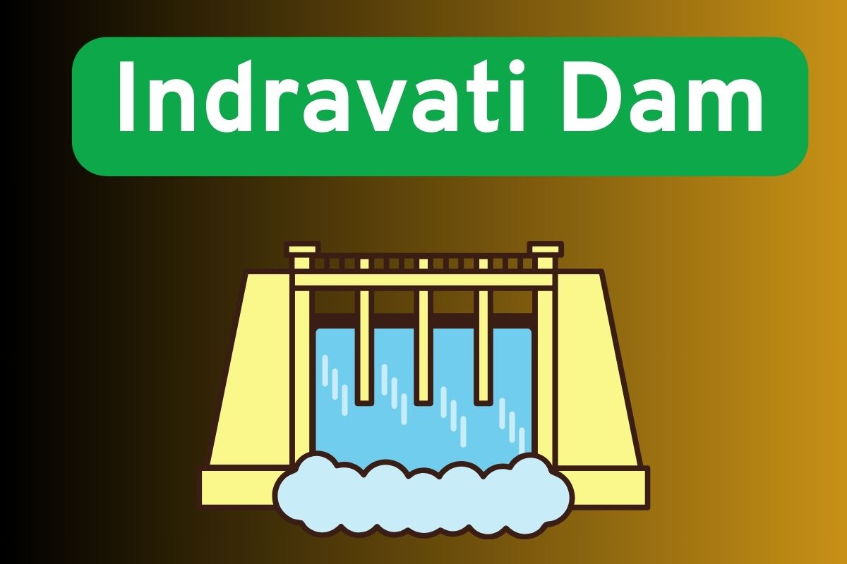 Indravati Dam