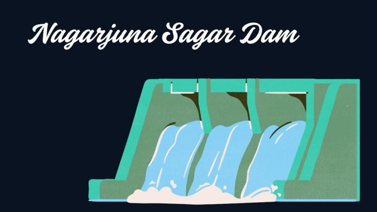 Nagarjuna Sagar Dam