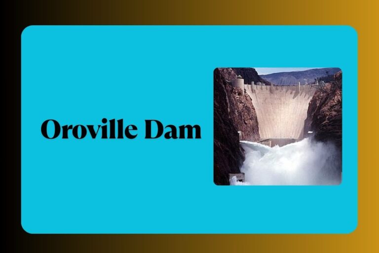 Oroville Dam