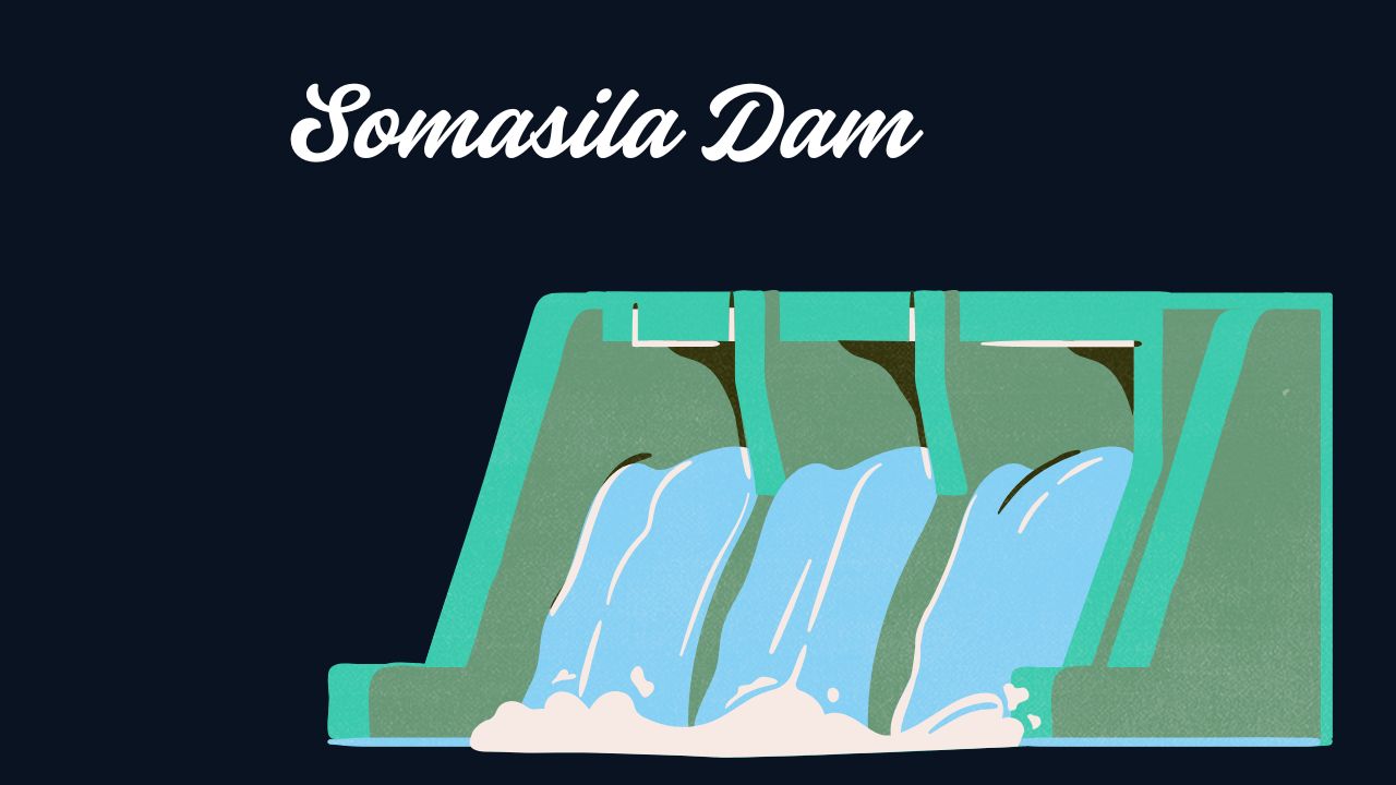 Somasila Dam