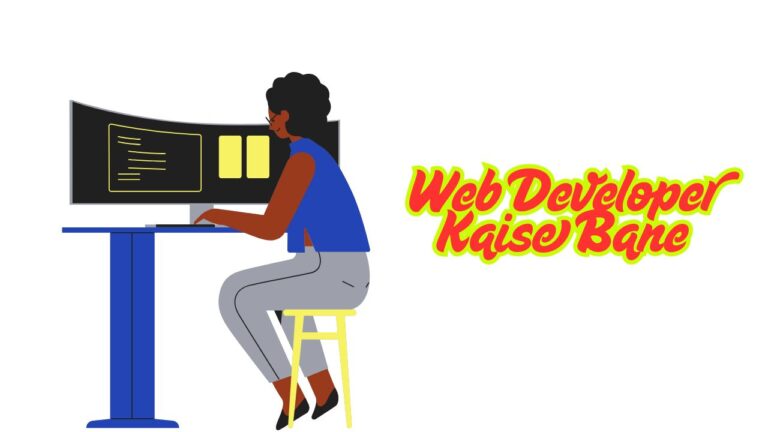Web Developer Kaise Bane