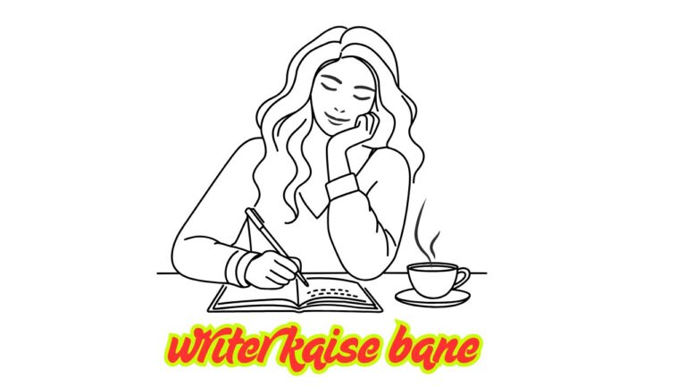 writer kaise bane